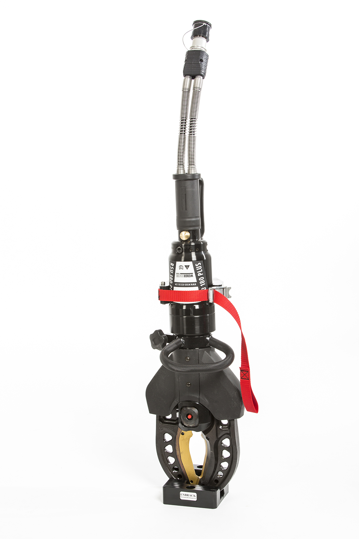 Enbrack_03_2017_02_Klein_09 ENBRACK Halterung für Weber Rescue Schneidgerät RS 170-105, stehend