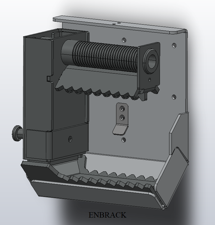 Soporte RAM LUKAS LRS-T - Sudtec South Pacific S.A