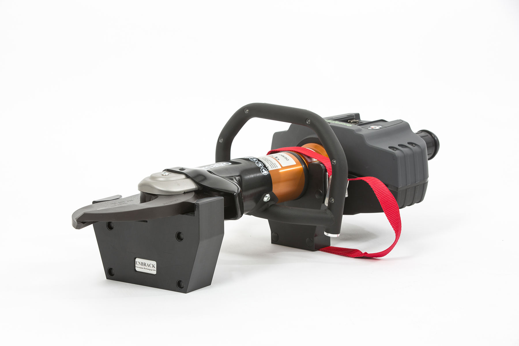 Enbrack_05_2018_Klein_19 ENBRACK mount for  Holmatro G/CU 5040 , horizontally