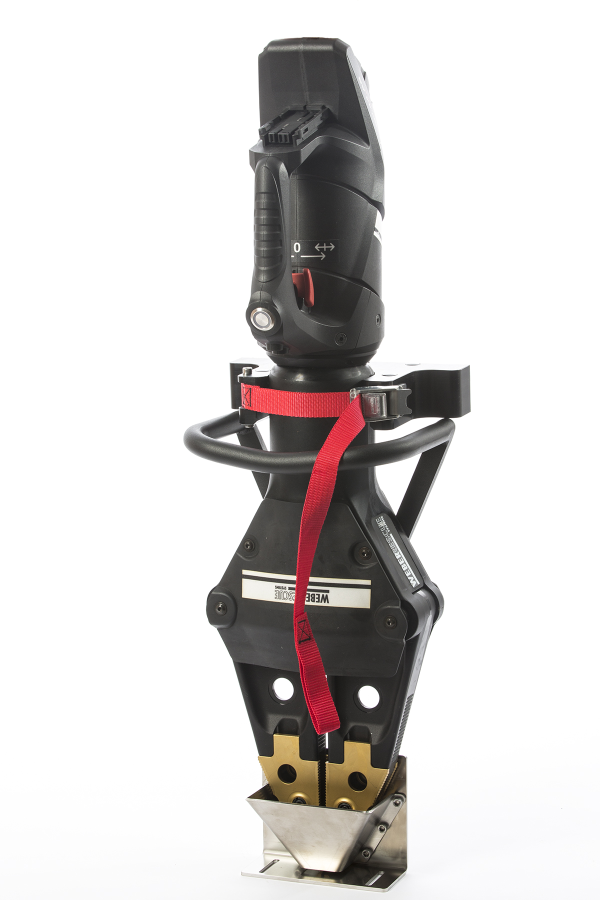 Enbrack_09_2018_04_klein ENBRACK mount for Weberrescue SP 44 AS, upright