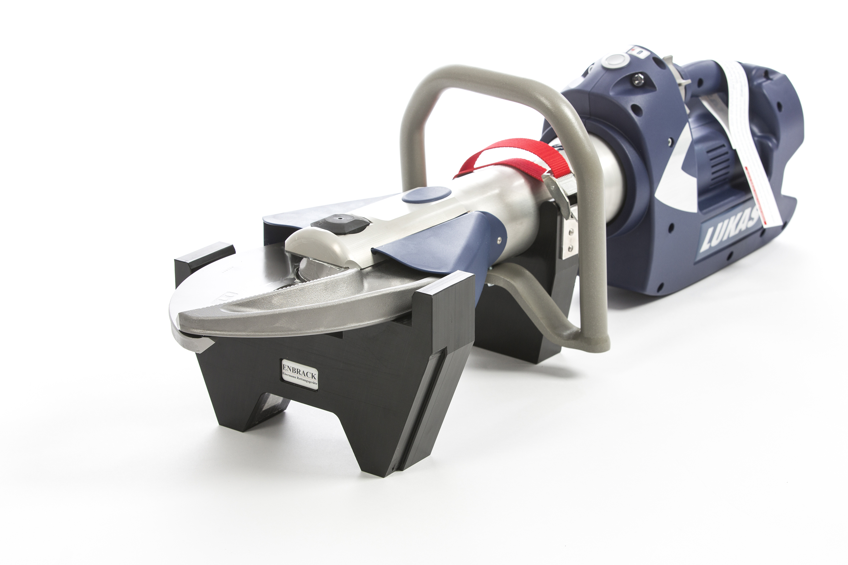 Enbrack_05_2017_01_Klein_01 ENBRACK mount for LUKAS S312 E-Draulic, horizontally