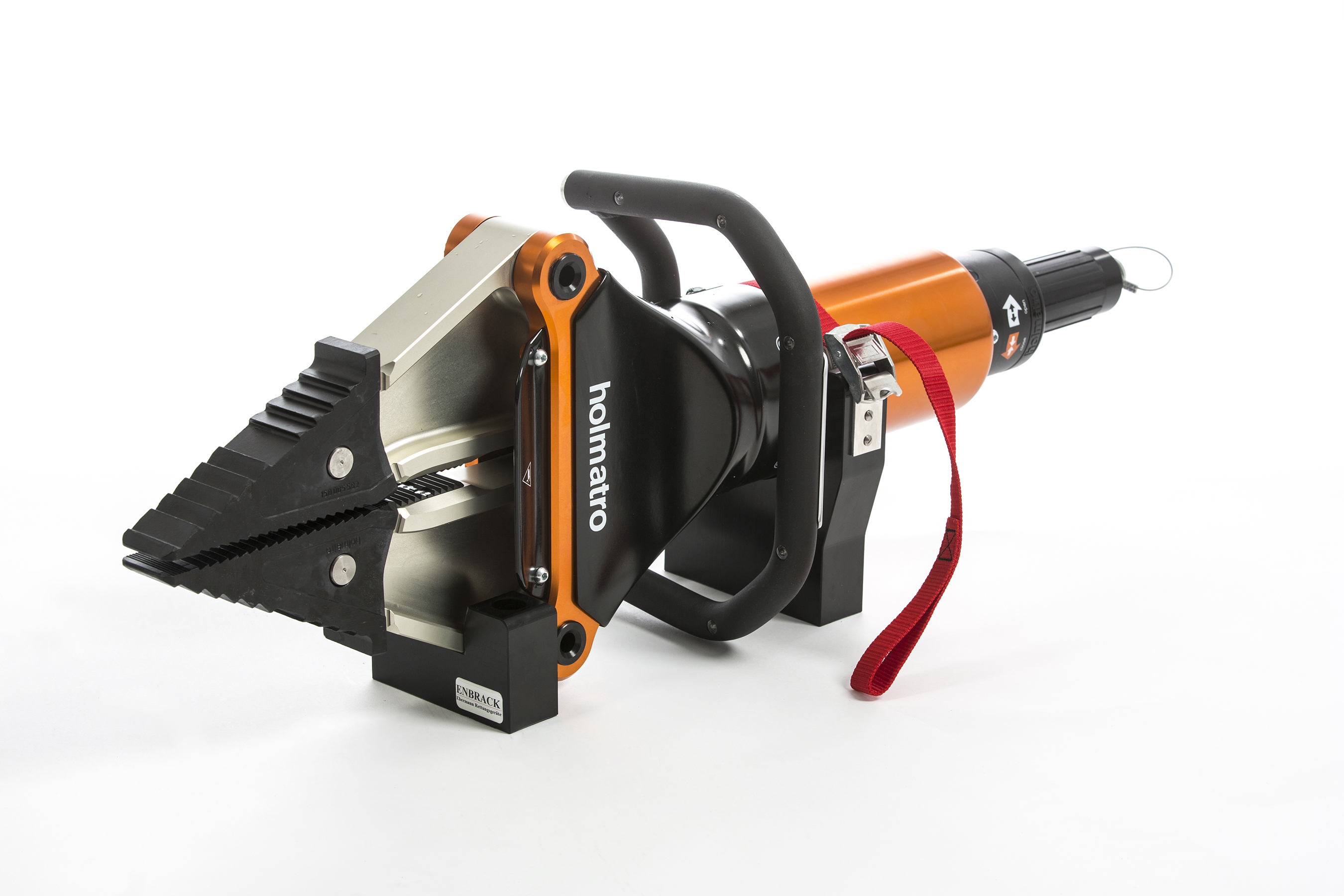 Enbrack_05_2017_01_Klein_20 ENBRACK mount for Holmatro G/SP 5250 sideways
