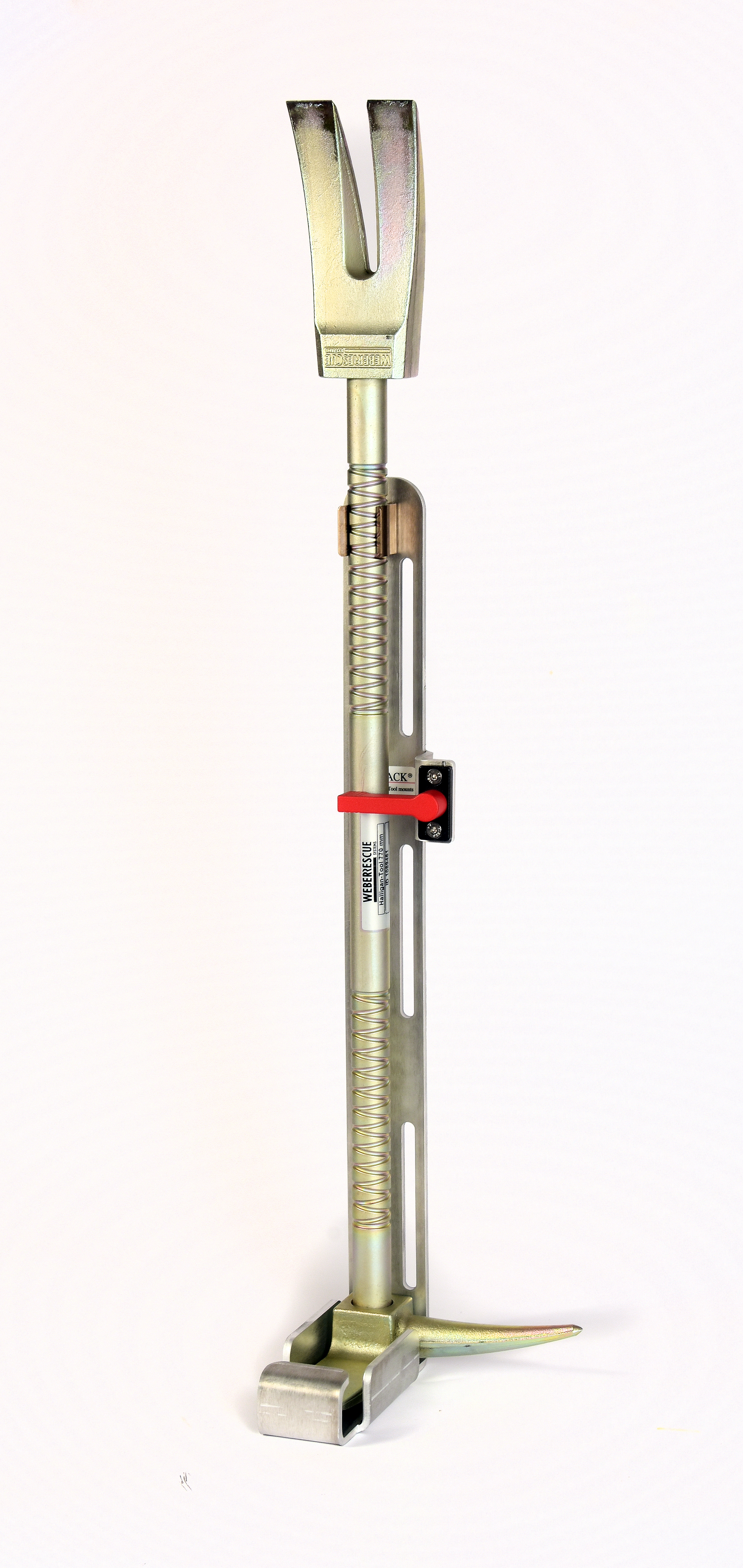 ENBRACK Halterung für Weber Rescue Halligan Tool -Alle Ausführungen ENBRACK Halterung für Weber Rescue Halligan Tool -Alle Ausführungen