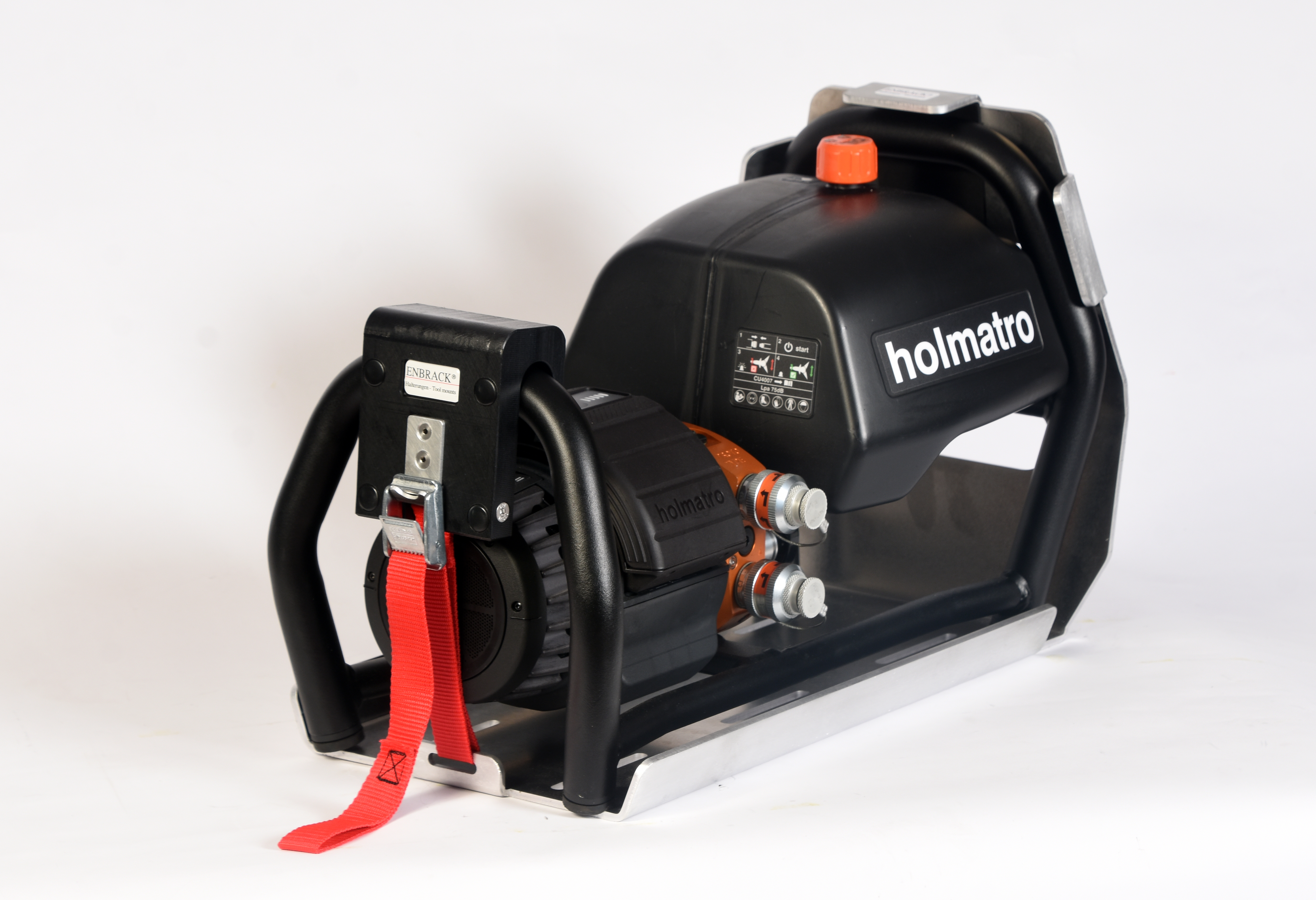 ENBRACK mount for Holmatro BP 20