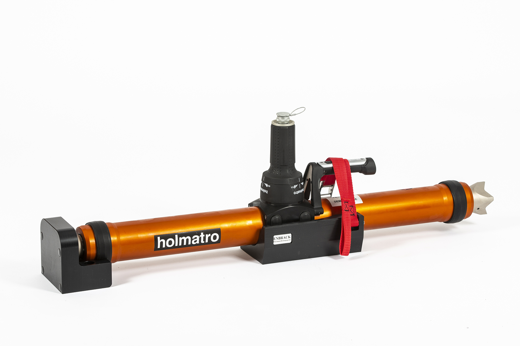 ENBRACK mount for Holmatro RA 5322, 5331 und 5332, horizontally sidewards