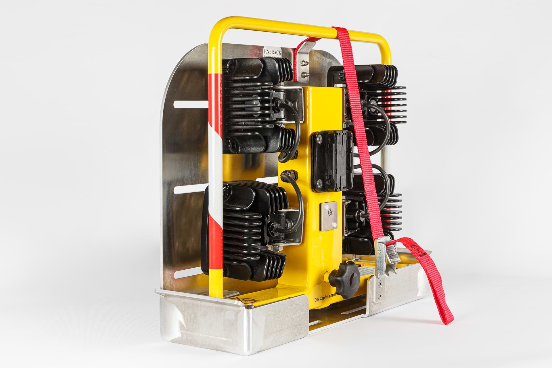 ENBRACK mount for Weber Rescue ,,Rescuelight LED 28V``