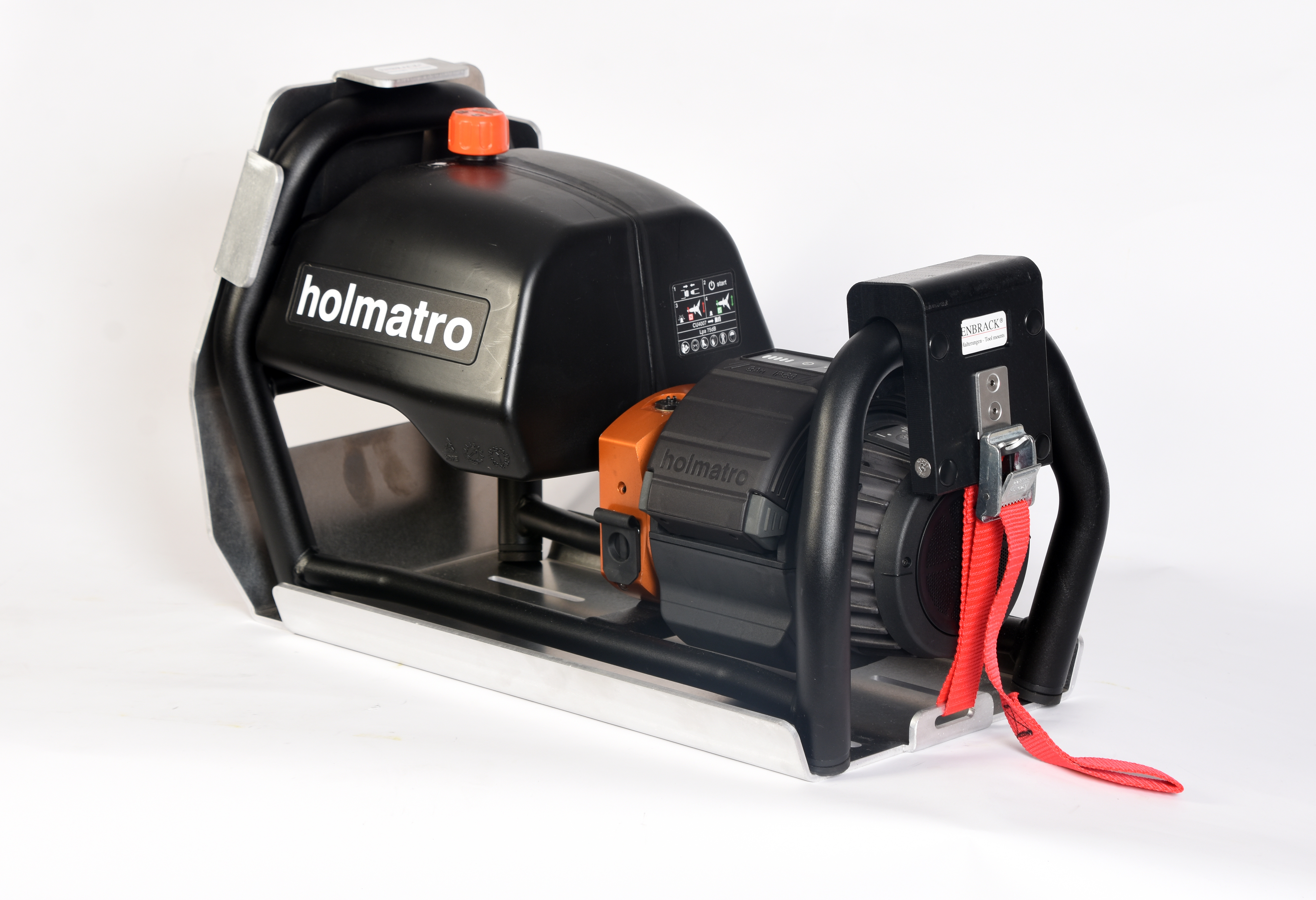 ENBRACK mount for Holmatro BP 20