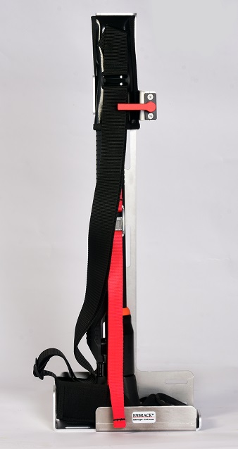 ENBRACK mount for Holmatro T1 Tool, incl. carrying System ENBRACK mount for Holmatro T1 Tool, incl. carrying System