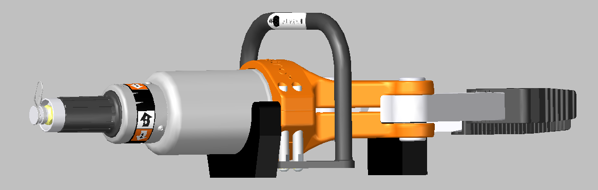 2016-03-22-23_00_13 ENBRACK Halterung für Holmatro SP 3260/4260, liegend