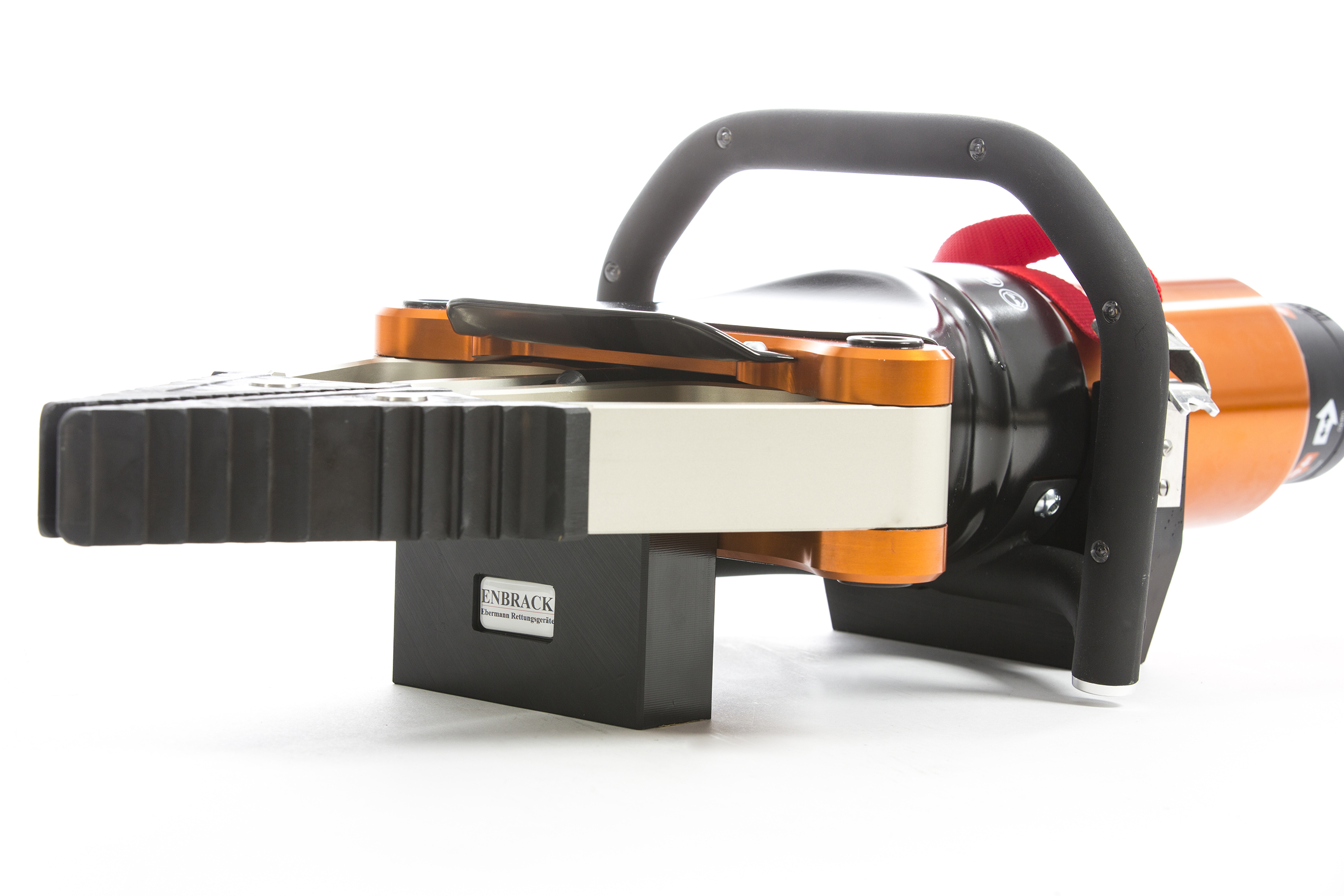 Enbrack_05_2017_01_Klein_26 ENBRACK Halterung für Holmatro SP 5250 , liegend