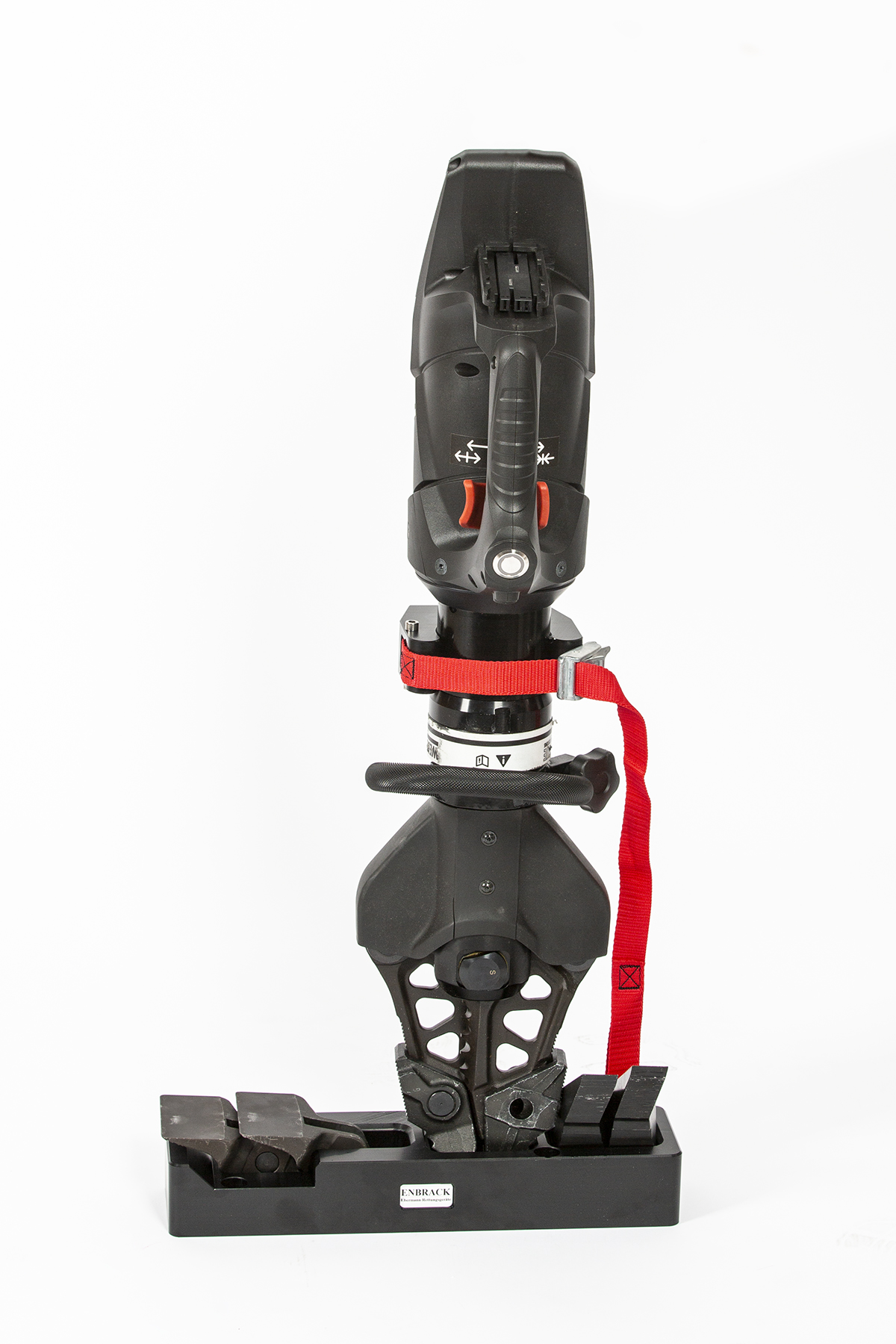 Enbrack_07_2020_01_Klein ENBRACK mount for  Weberrescue RIT-Tool, upright