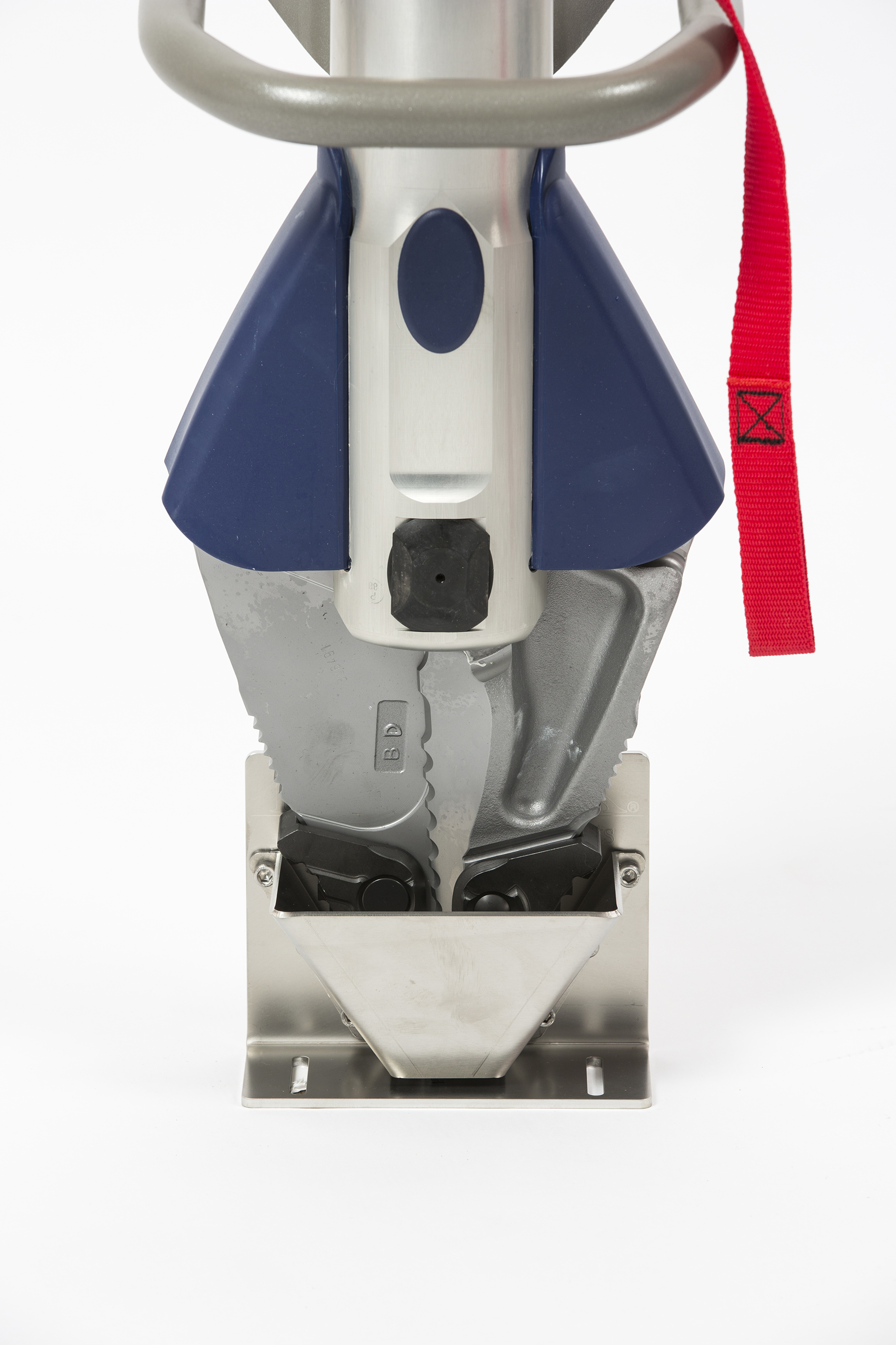 ENBRACK mount for Lukas Combitool SC 358 E2, upright