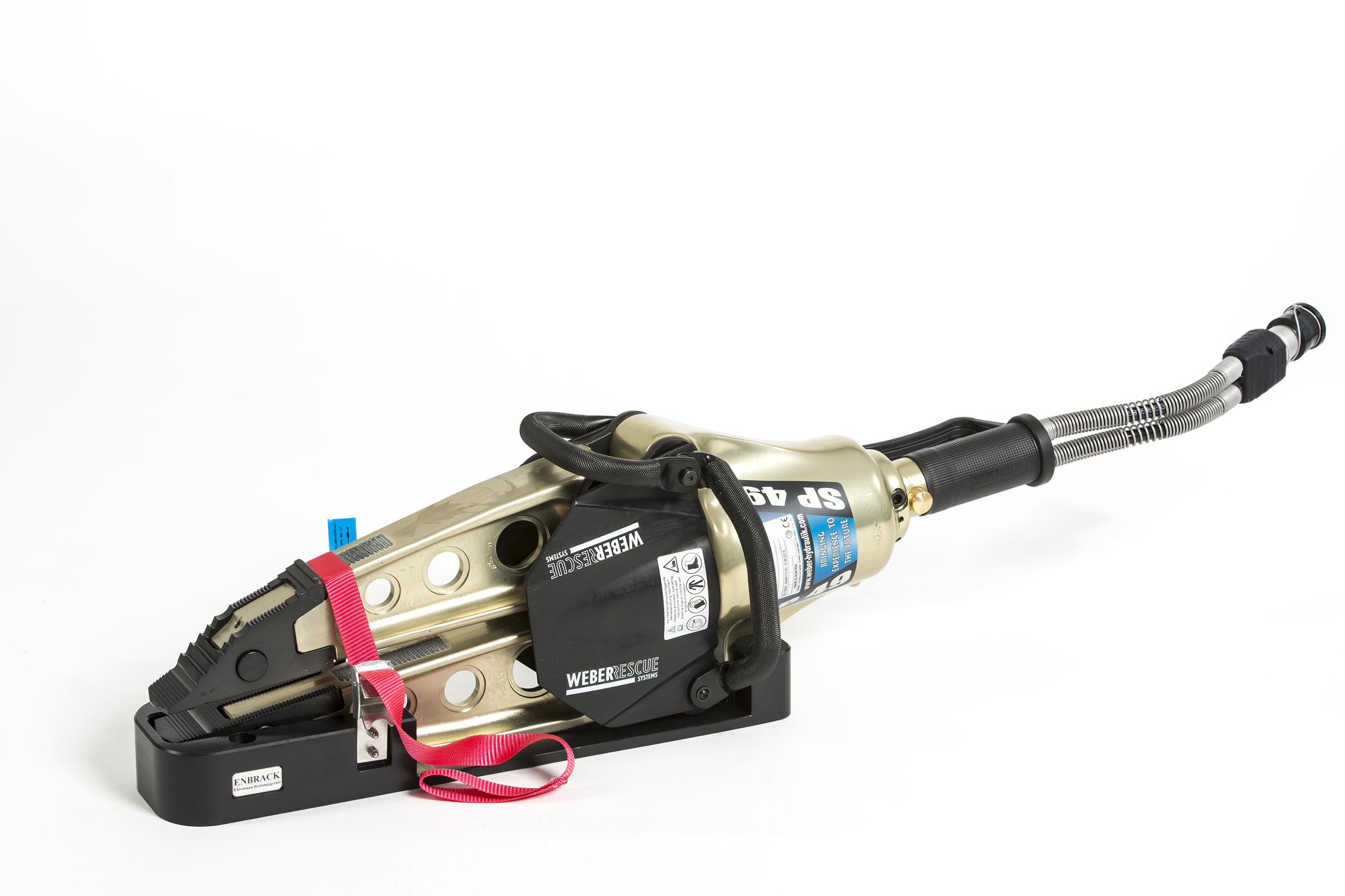 Enbrack_10_2016_Kleine_Aufl-sung_01 ENBRACK mount for Weberrescue SP 49,  horizontally sidewards