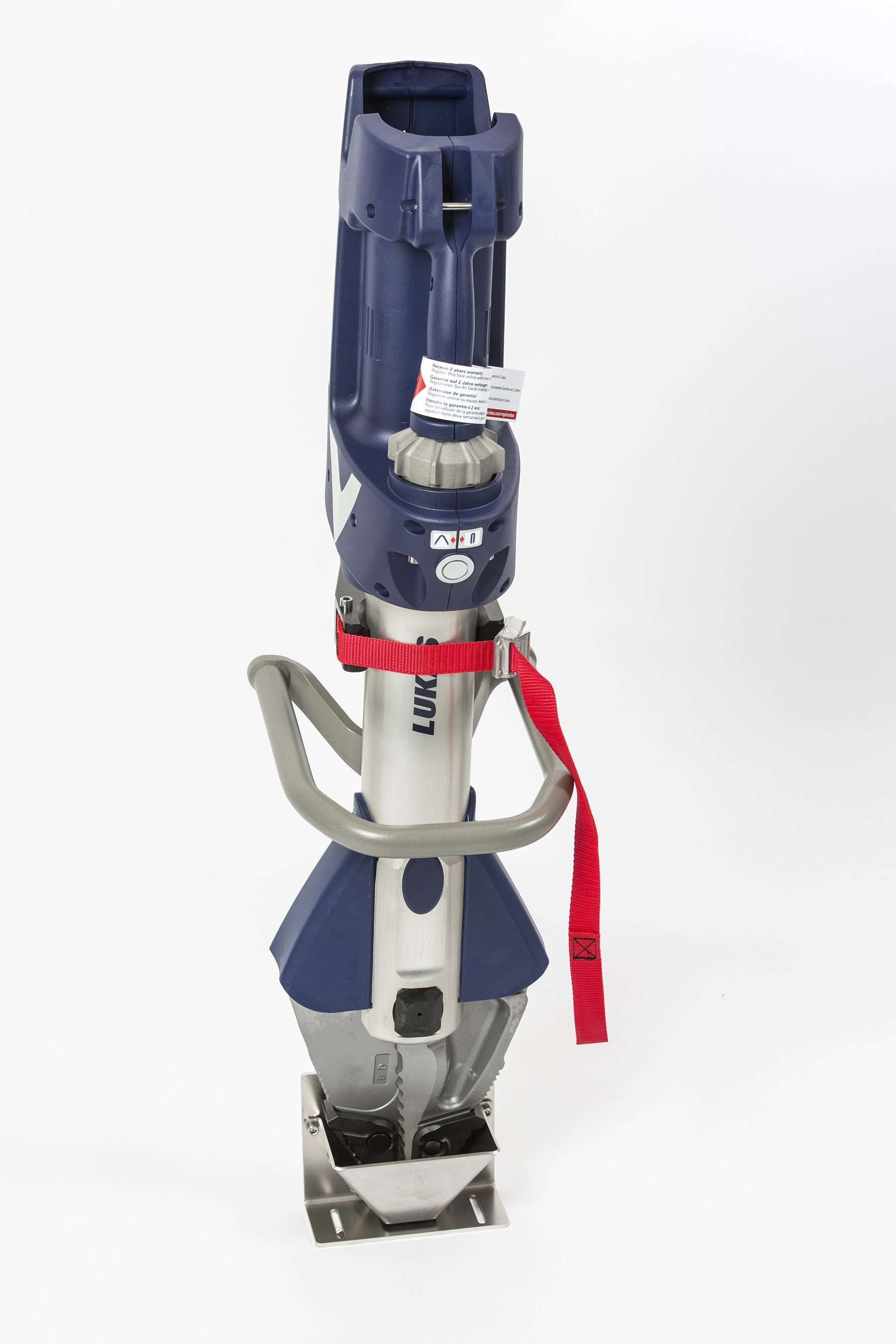 Enbrack_05_2018_Klein_07 ENBRACK mount for Lukas Combitool SC 358 E2, upright