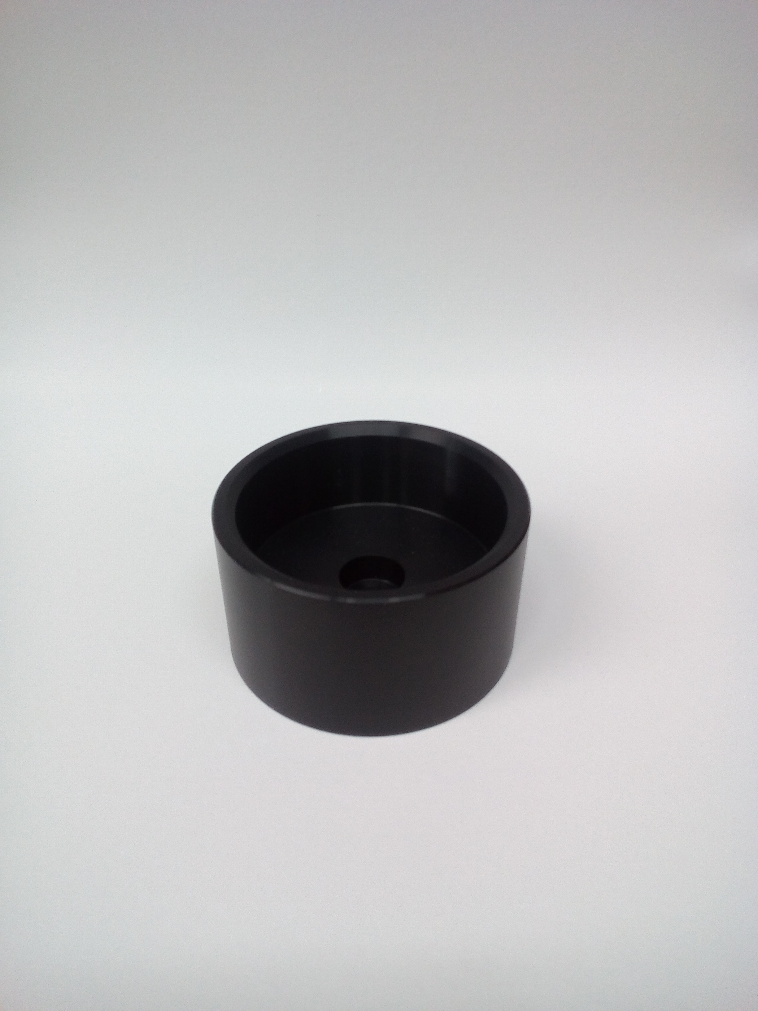 ENBRACK bearing cap, diameter outside/inside: 90mm/77mm, height overall/inside: 50mm/30mm