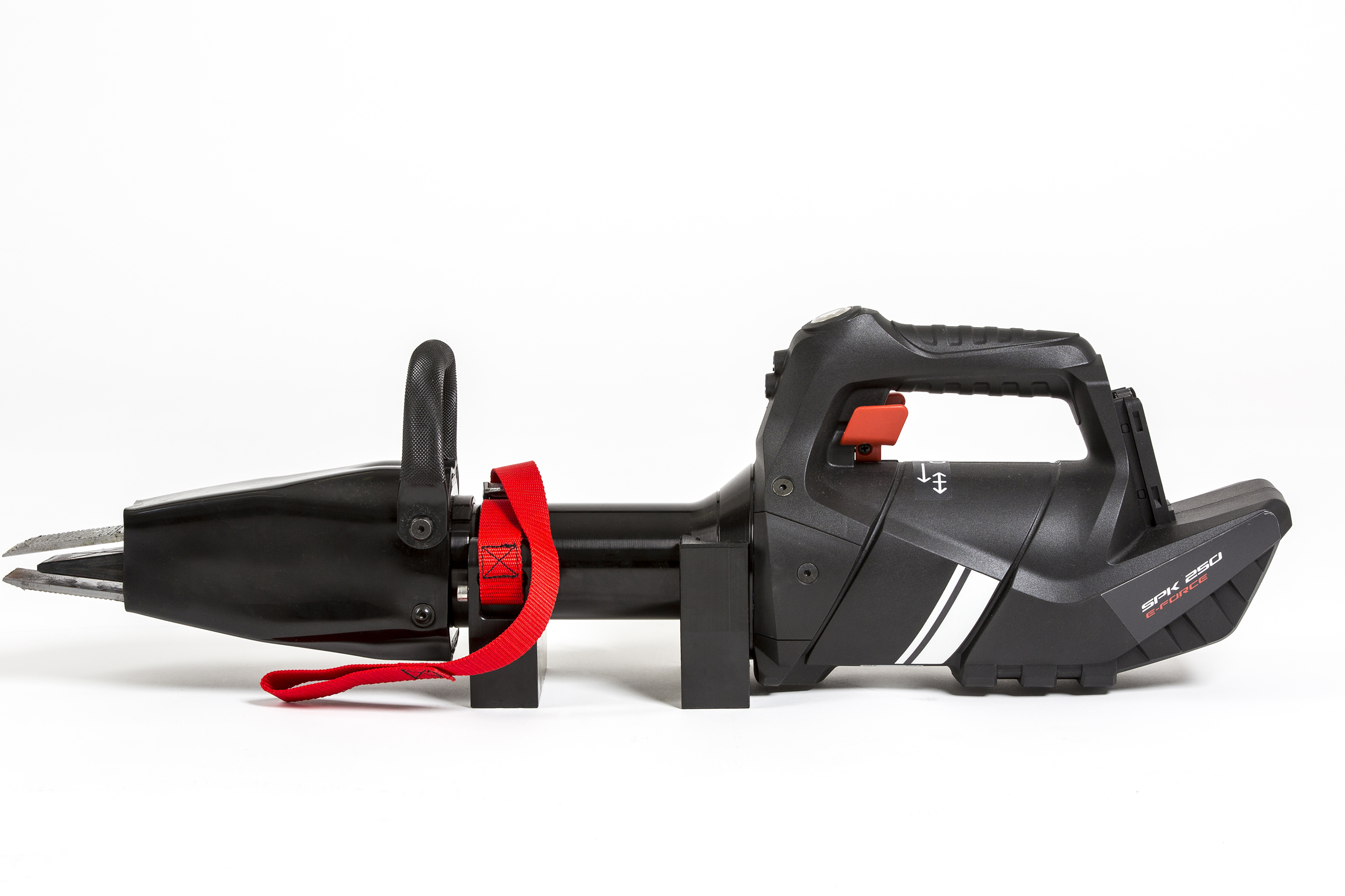 Enbrack_10_2016_Klein_45 ENBRACK Halterung für Weber Rescue SPK 250 E-Force 2, liegend